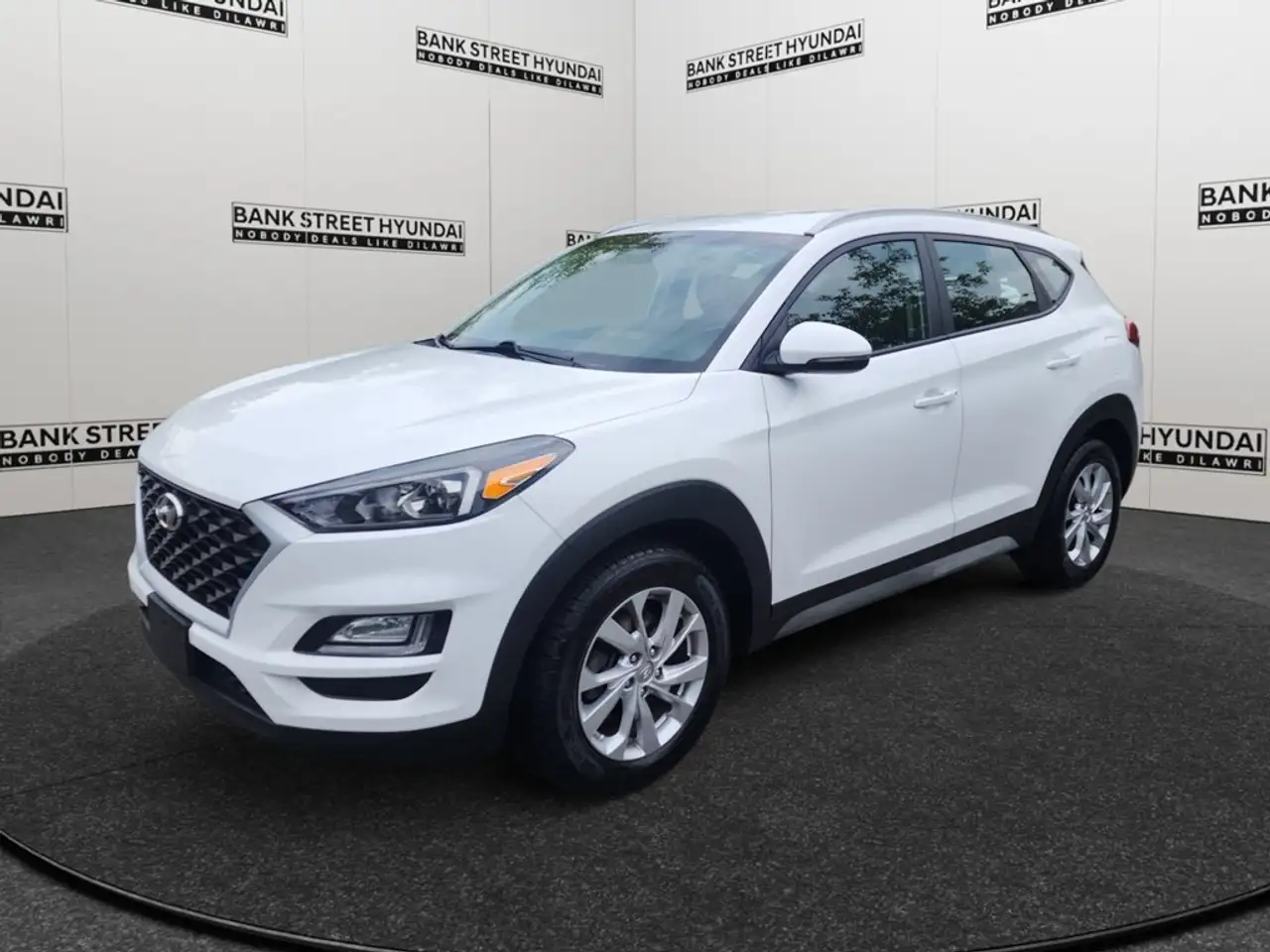 2019 Hyundai TUCSON Preferred FWD — photo 1