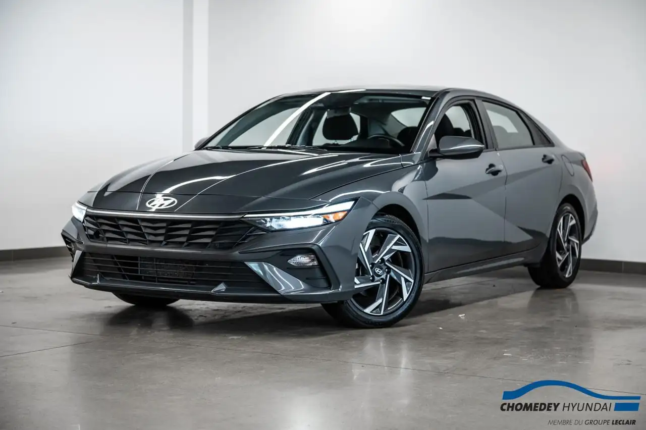 2025 Hyundai ELANTRA