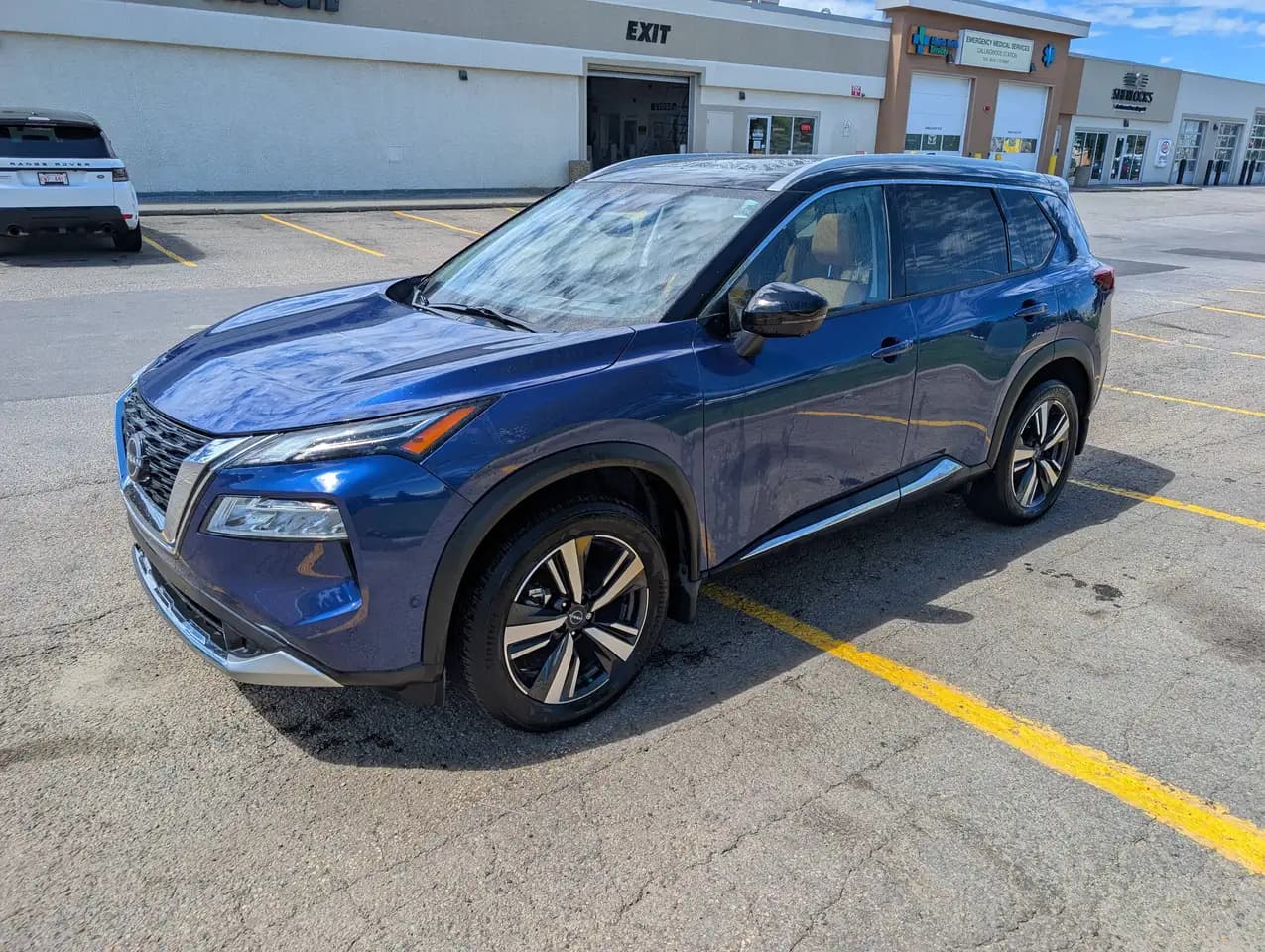 2023 Nissan Rogue