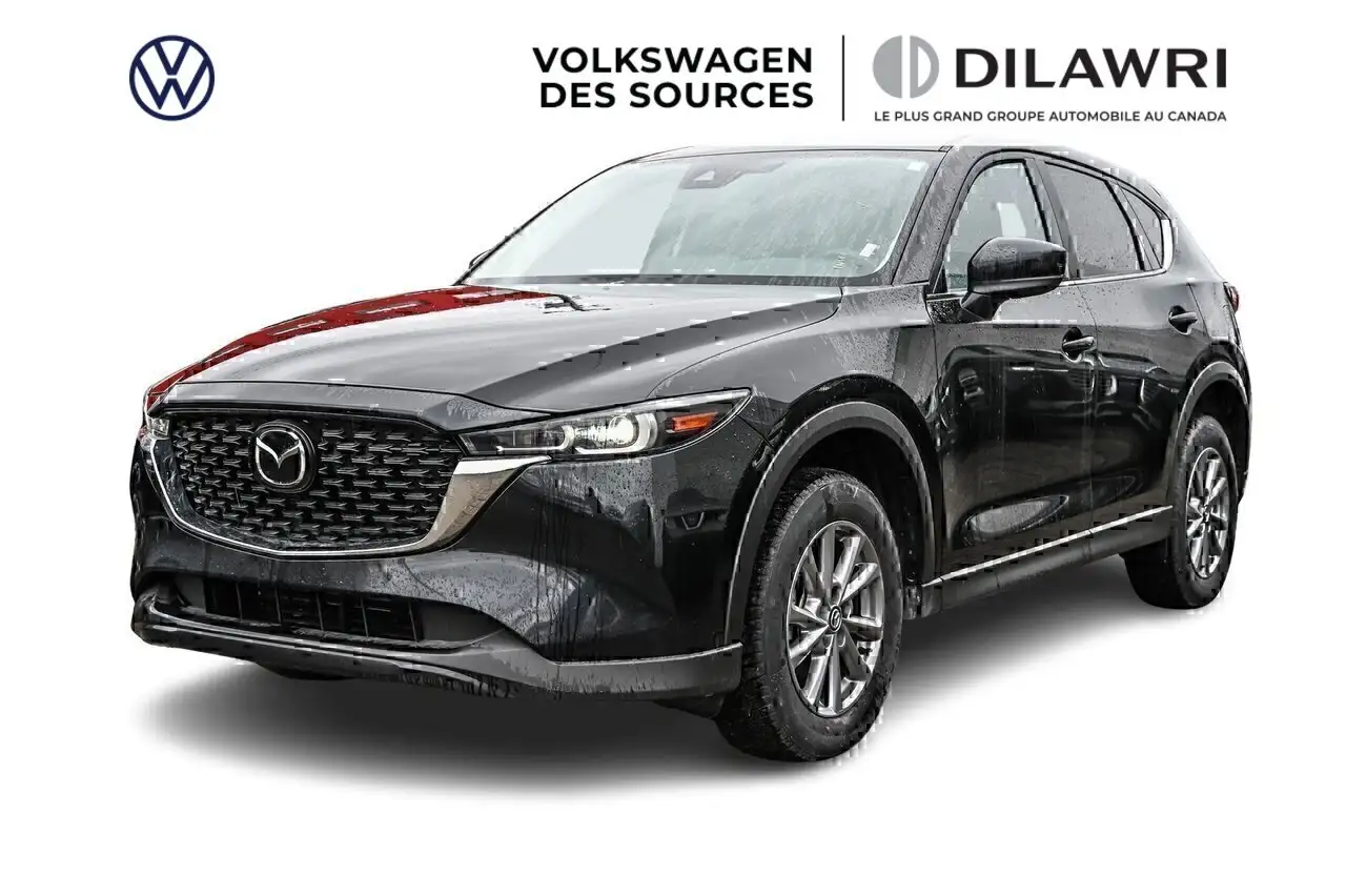 2024 Mazda CX-5