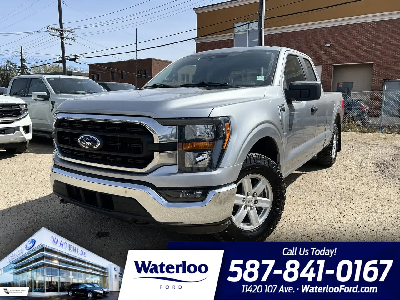 2023 Ford F 150
