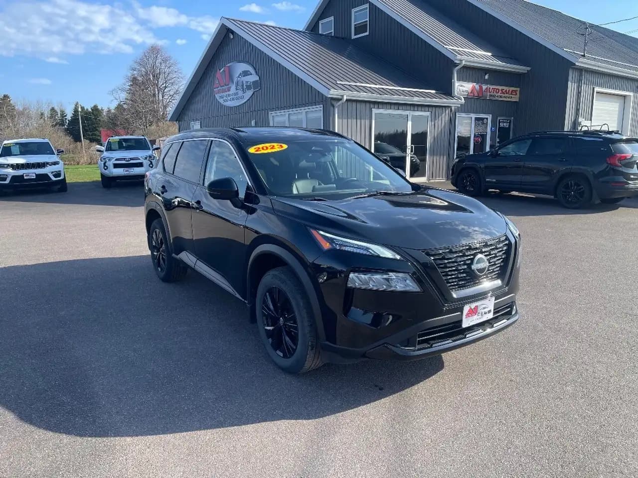 2023 Nissan Rogue