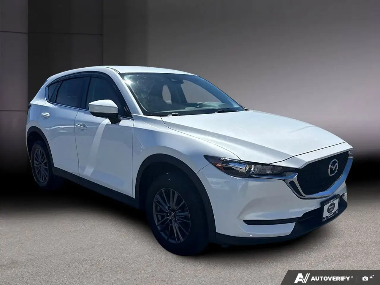 2021 Mazda CX-5