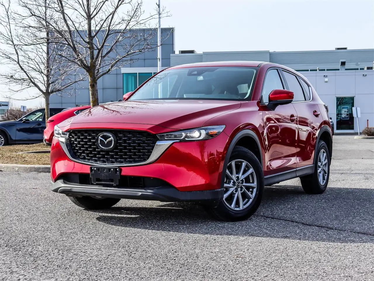 2025 Mazda CX-5