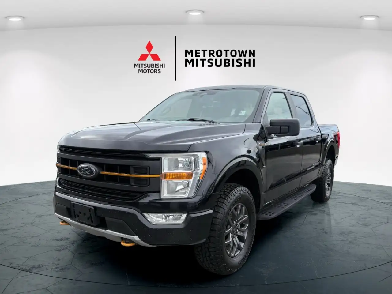 2022 Ford F 150 Tremor — photo 1