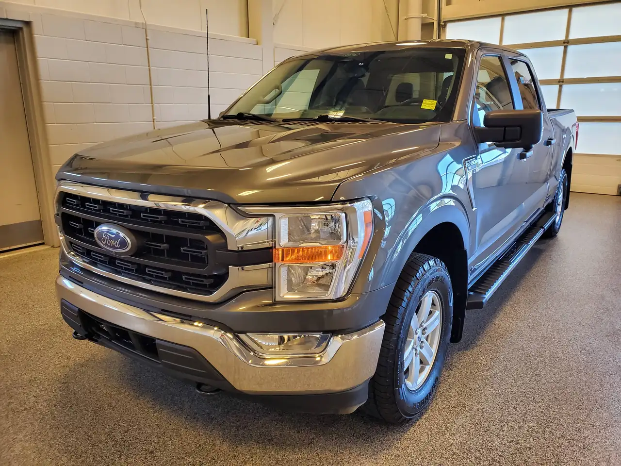 2022 Ford F 150