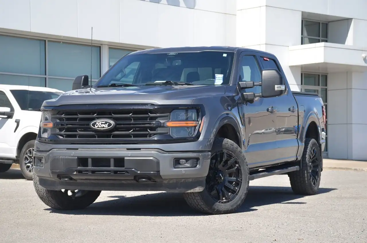2024 Ford F 150