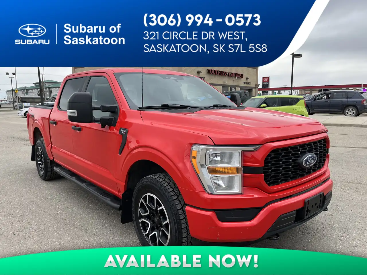 2022 Ford F 150 XL — photo 1