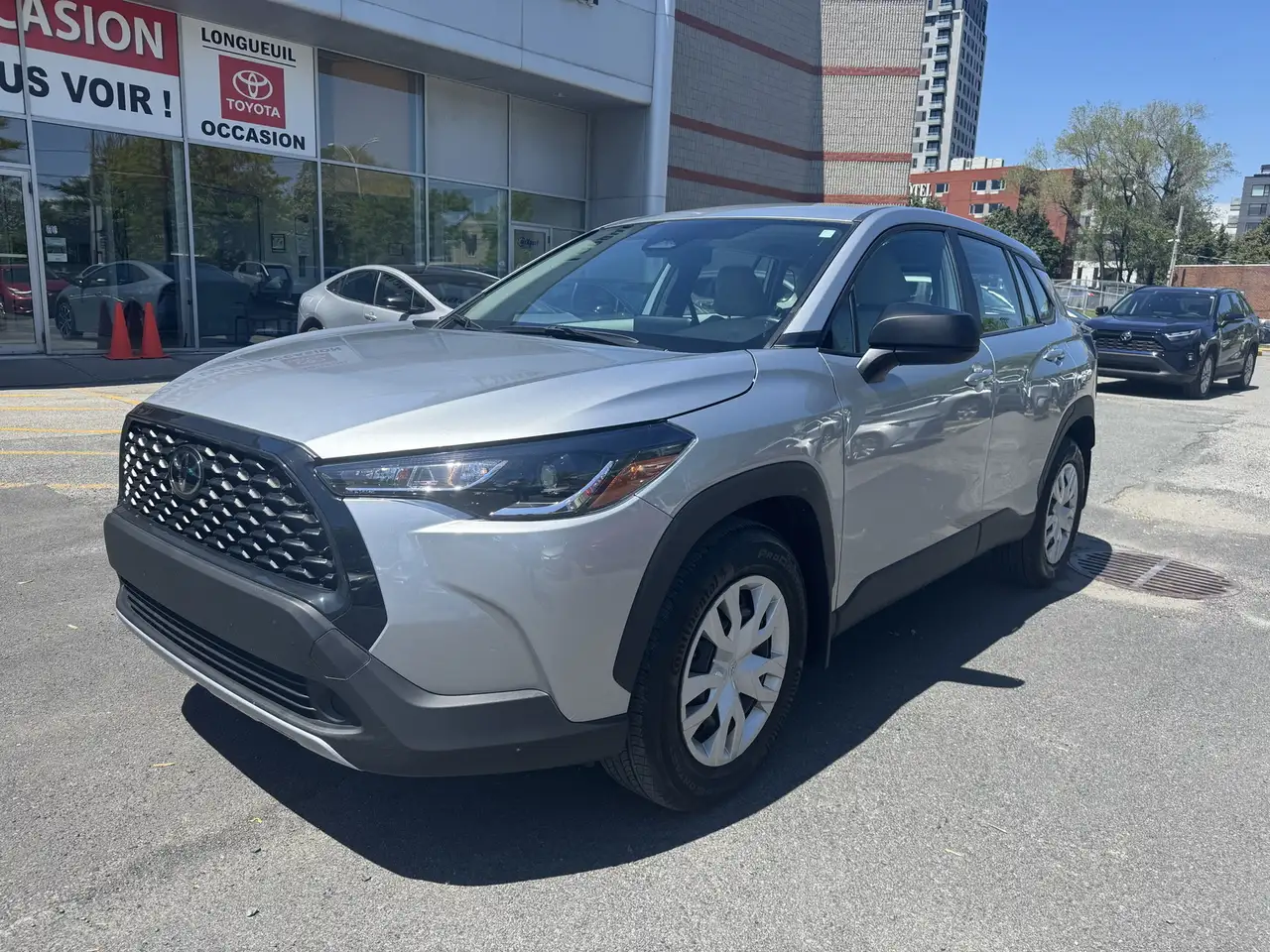 2024 Toyota Corolla Cross
