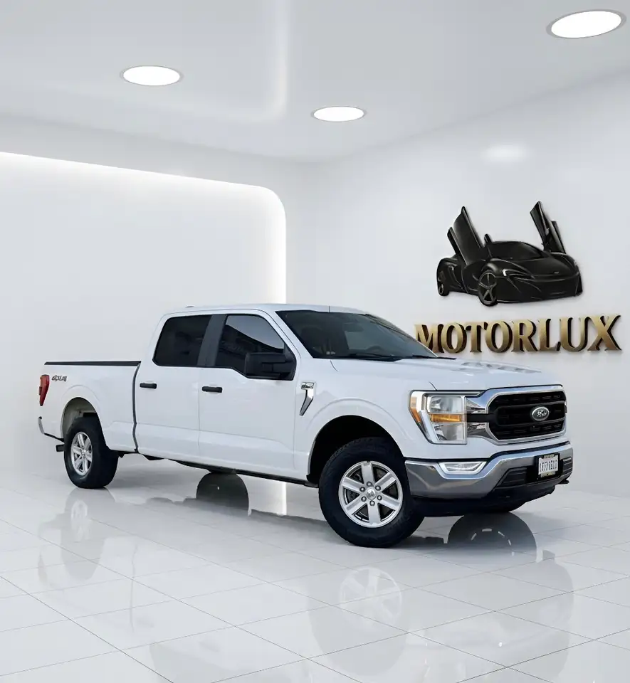 2022 Ford F 150 XLT — photo 1
