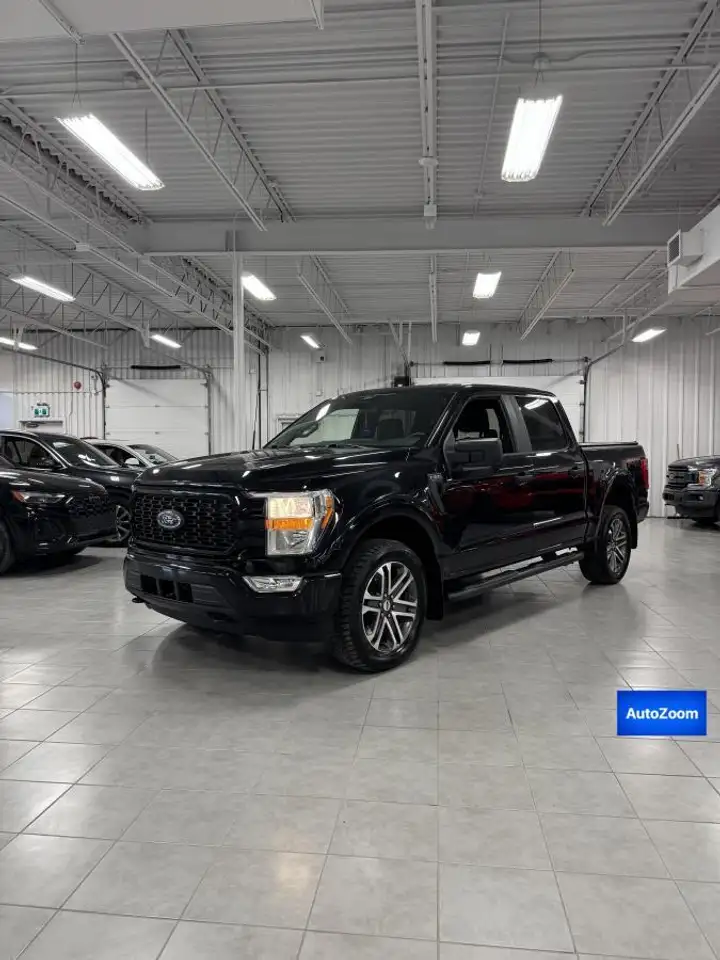 2022 Ford F 150 XLT — photo 1