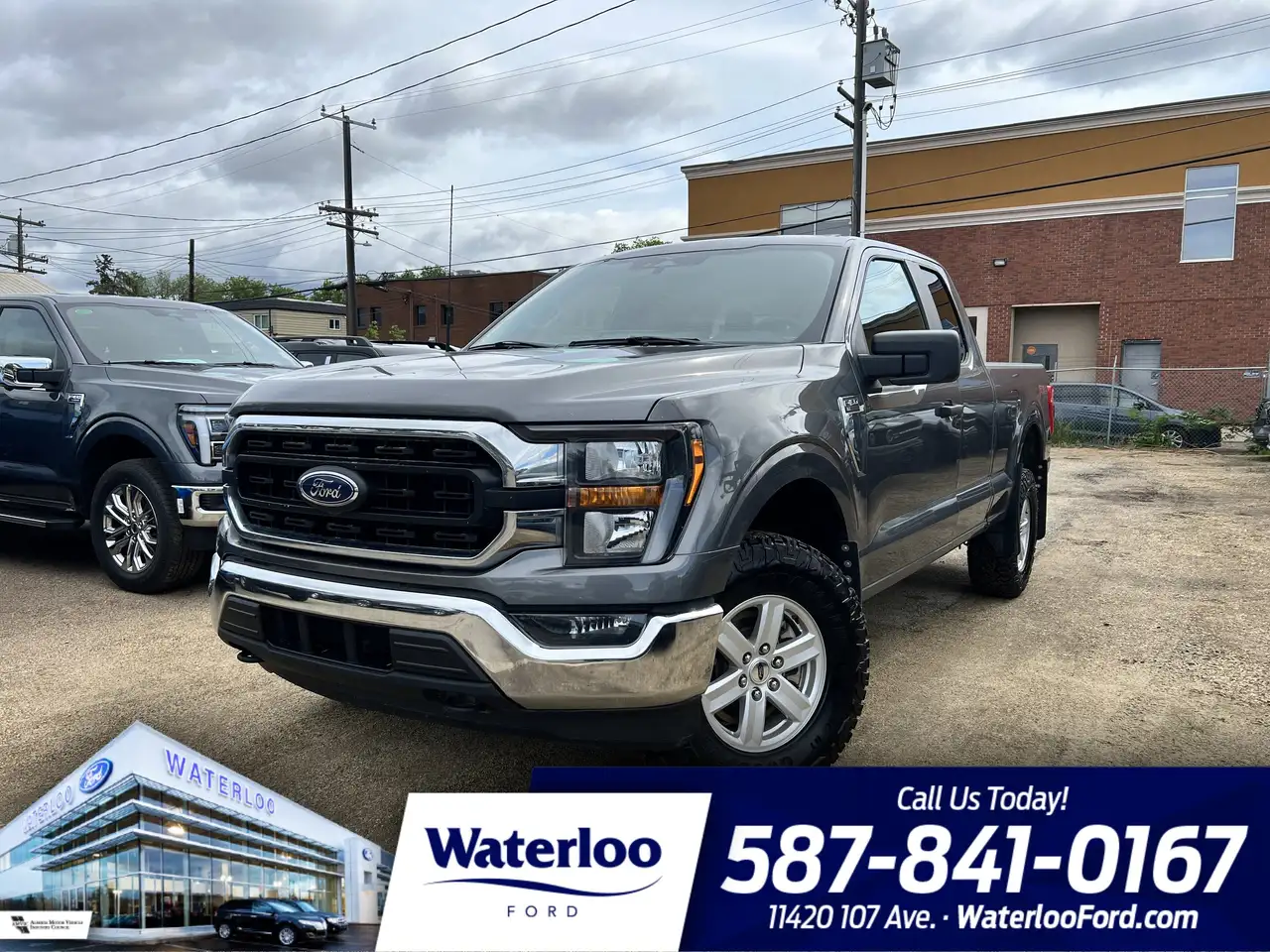 2023 Ford F 150