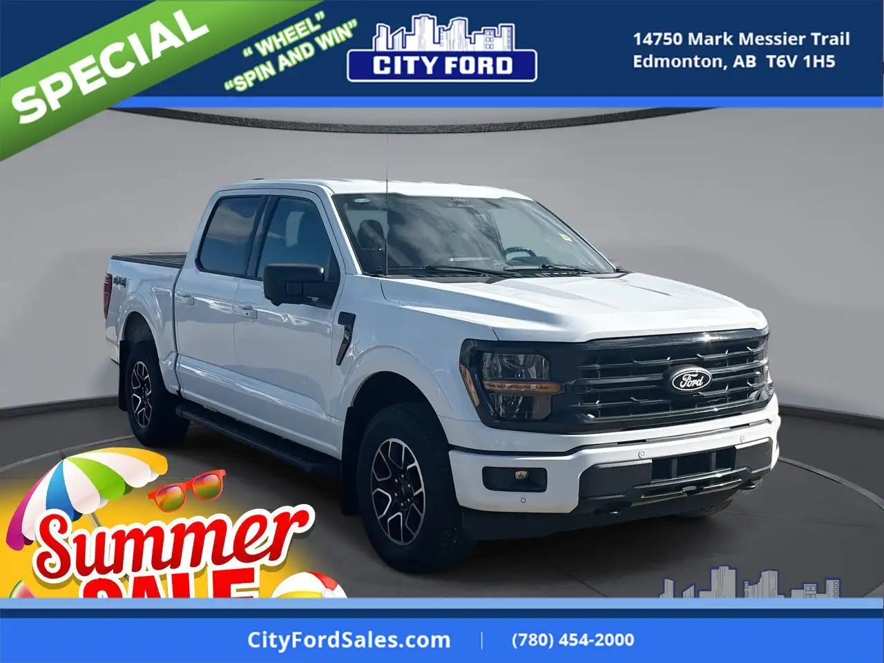 2024 Ford F 150