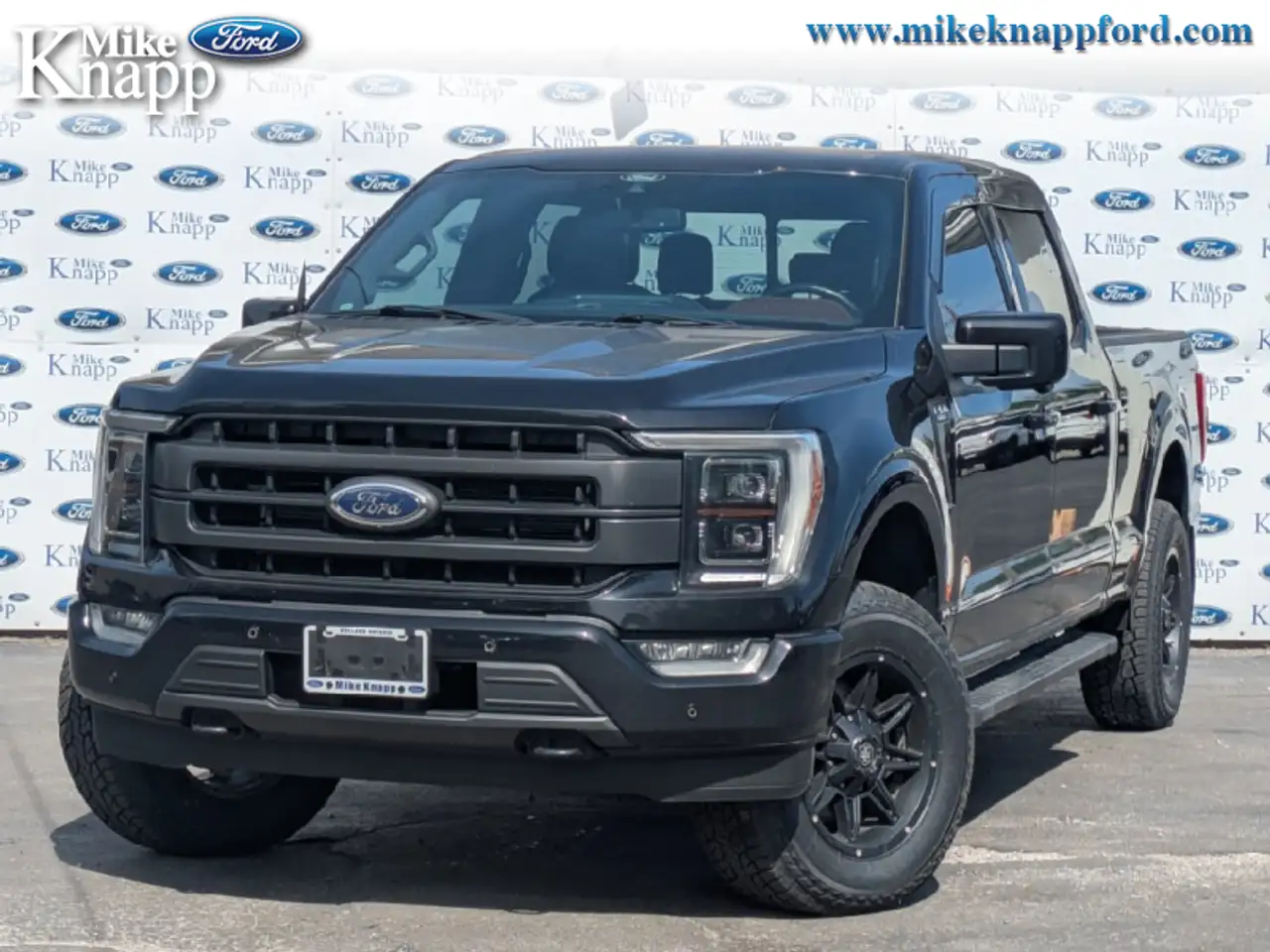 2022 Ford F 150