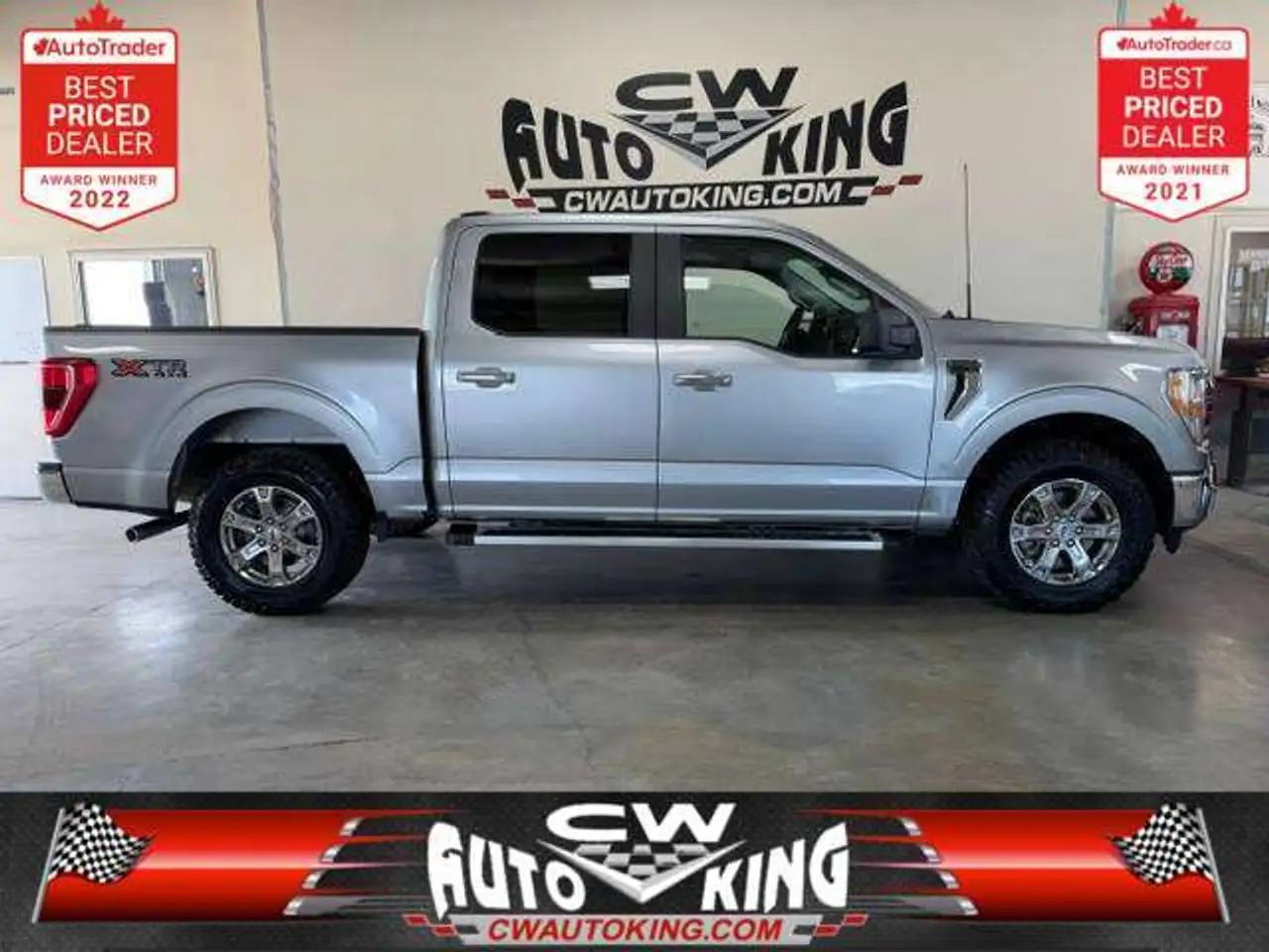 2022 Ford F 150 Base — photo 1