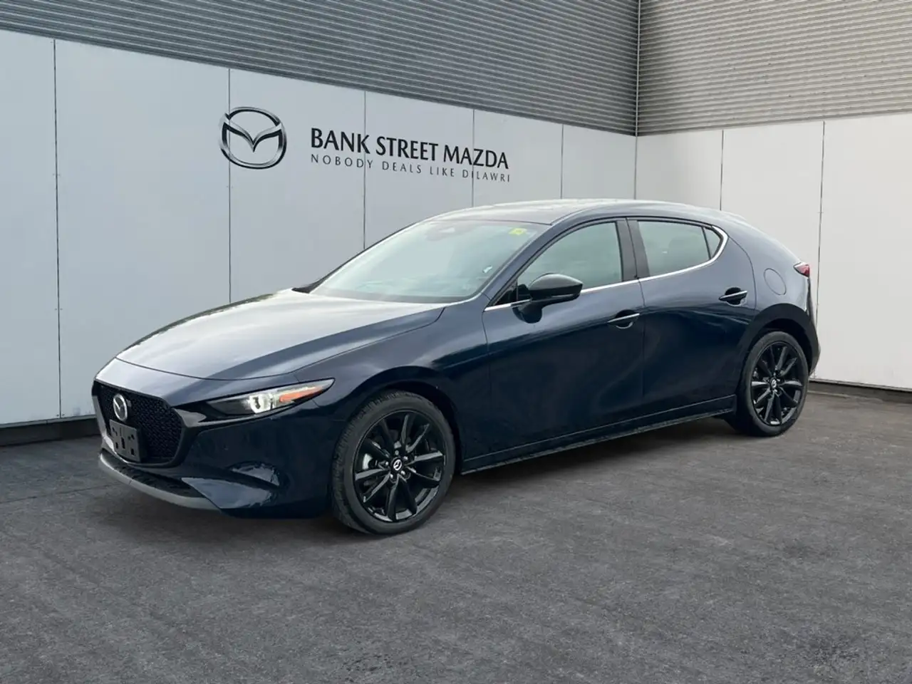 2024 Mazda 3 GT w/Turbo Auto i-ACTIV AWD — photo 1