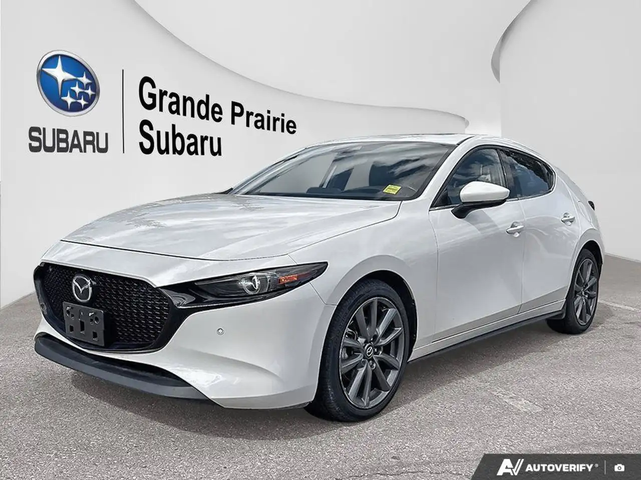 2021 Mazda 3