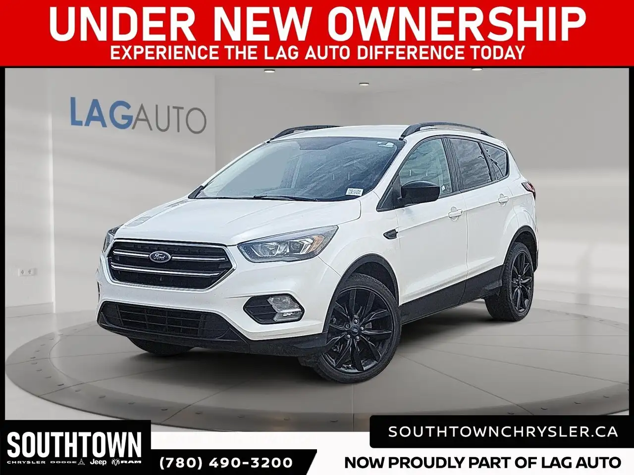 2019 Ford Escape SE — photo 1