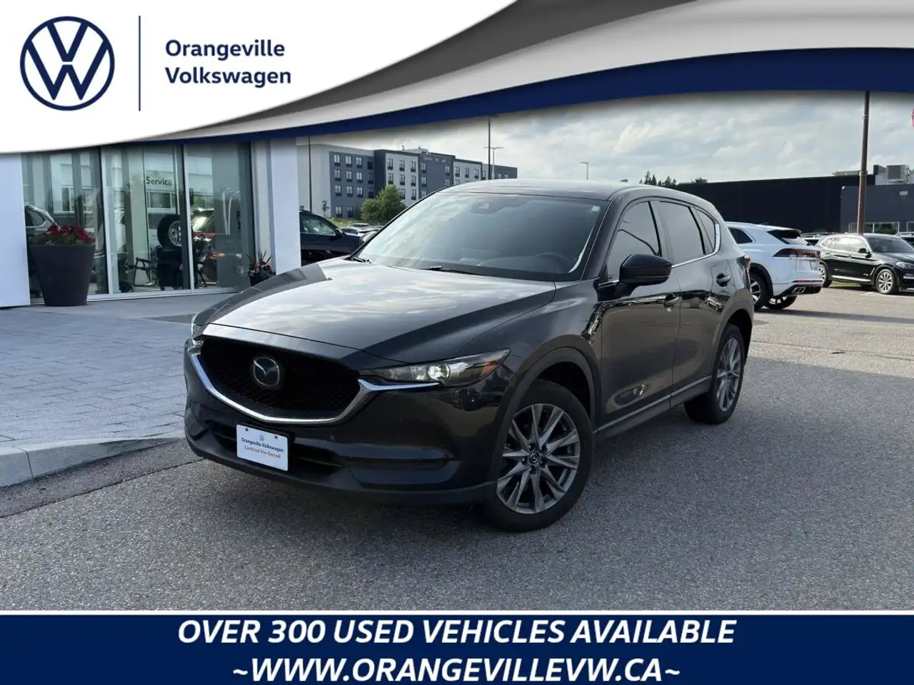 2021 Mazda CX-5