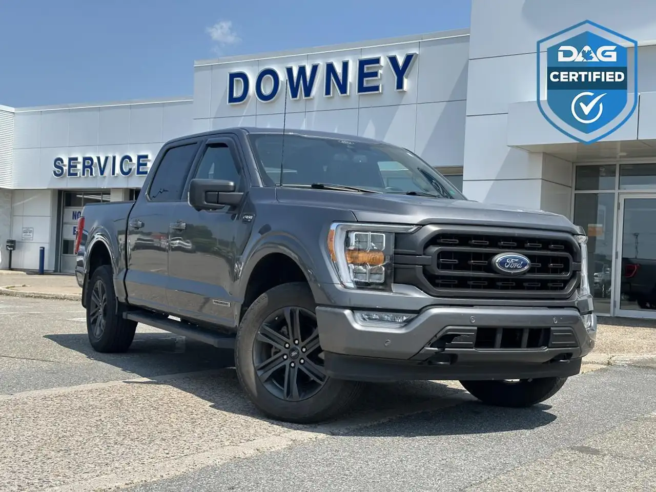 2022 Ford F 150