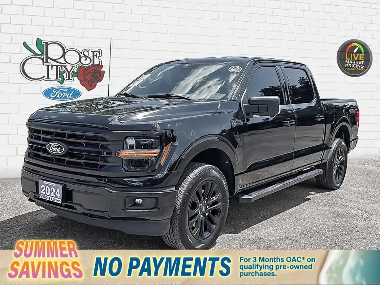 2024 Ford F 150