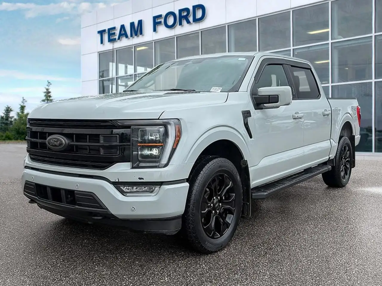 2023 Ford F 150