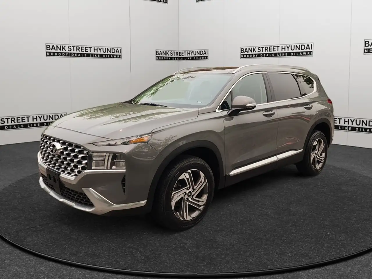 2021 Hyundai SANTA FE Preferred AWD w/Trend Package — photo 1
