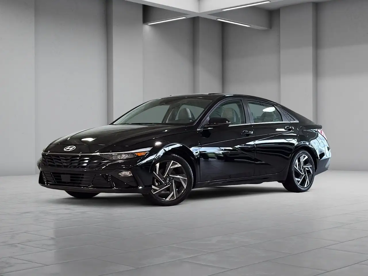 2025 Hyundai ELANTRA