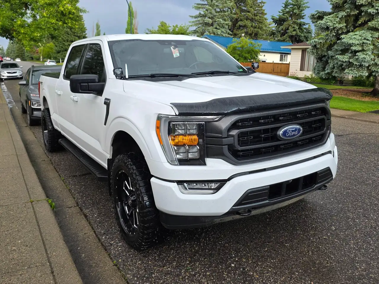 2022 Ford F 150