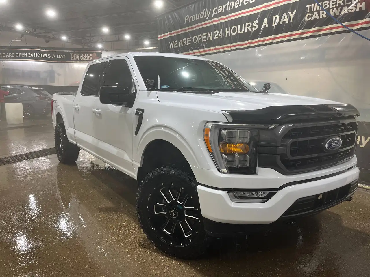 2022 Ford F 150