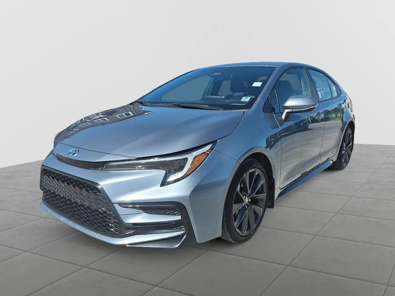 2023 Toyota Corolla Hybrid — photo 1