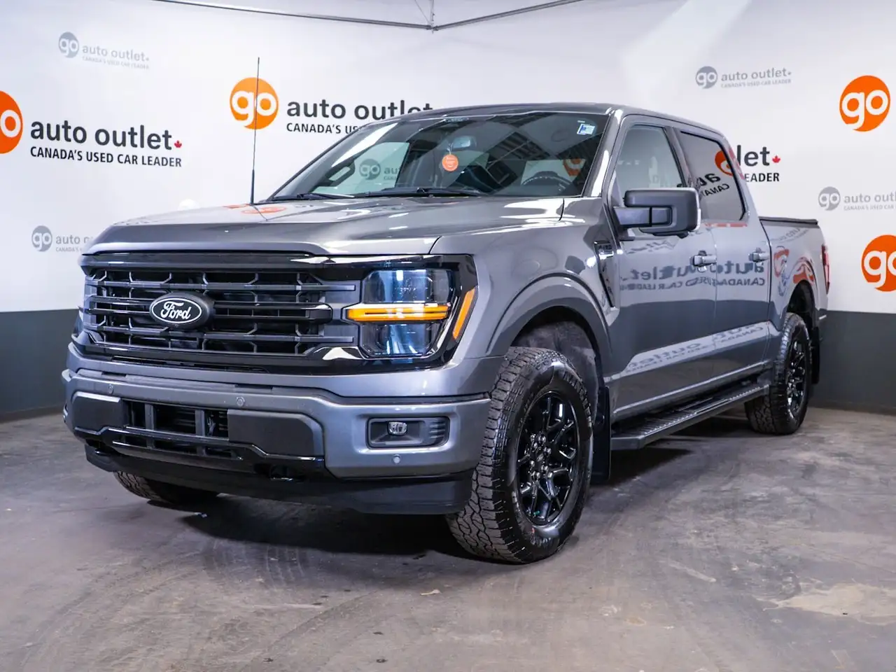 2024 Ford F 150