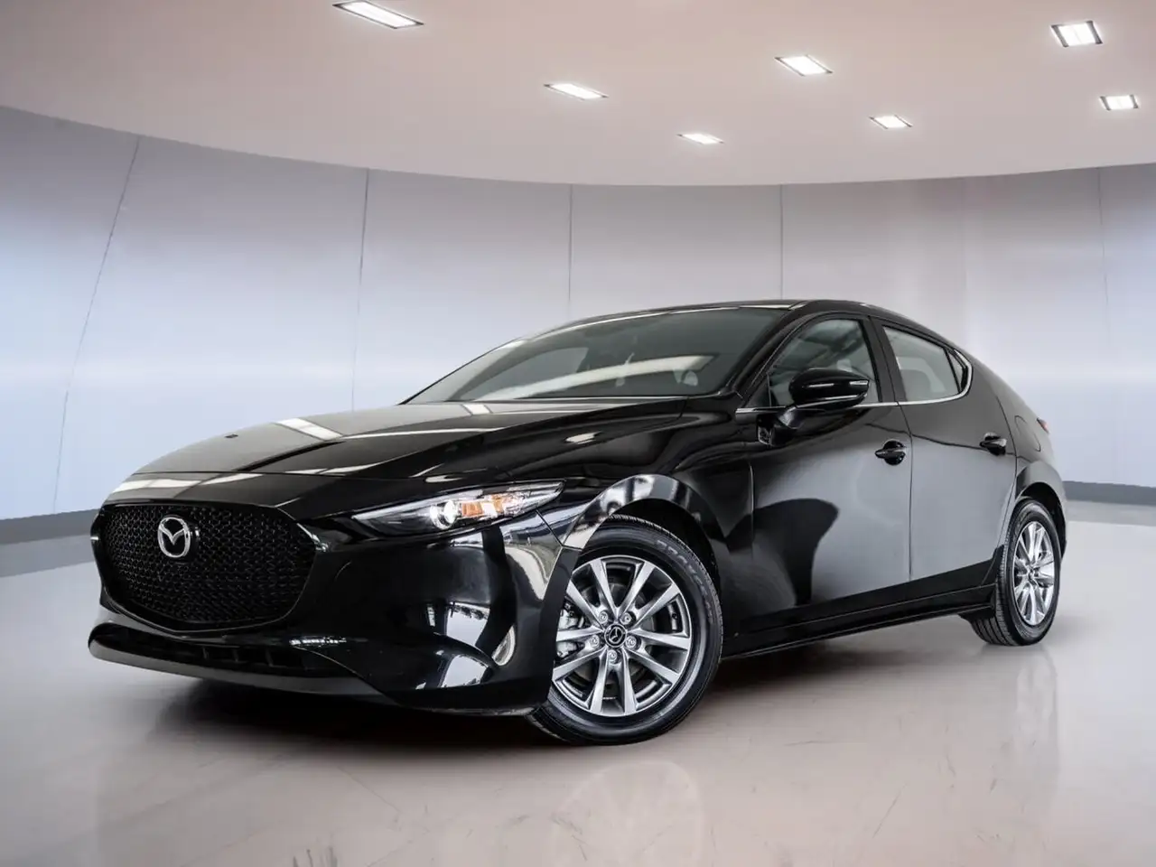 2024 Mazda 3
