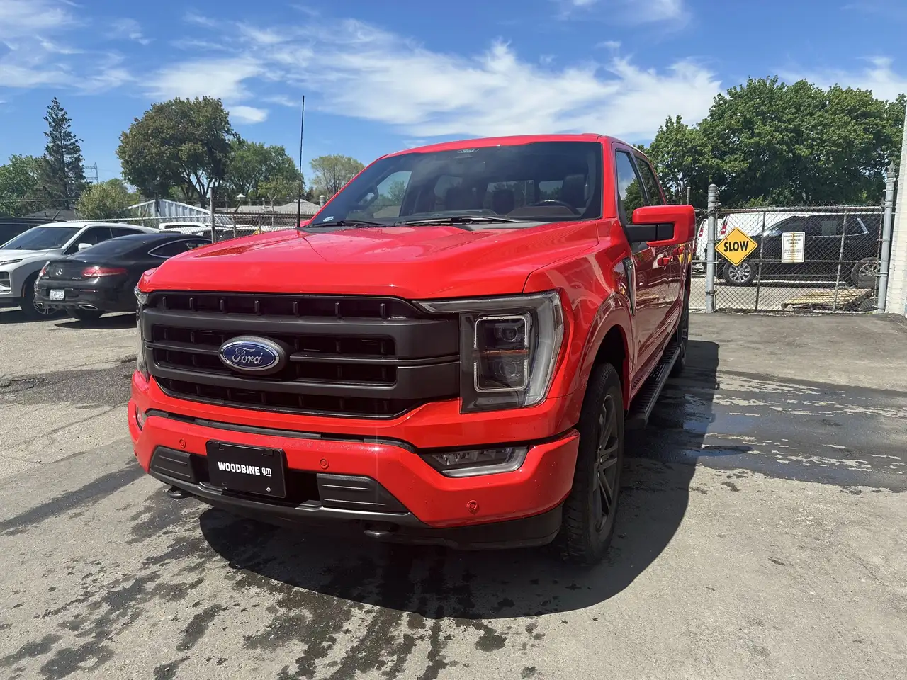2022 Ford F 150 EcoBoost — photo 1