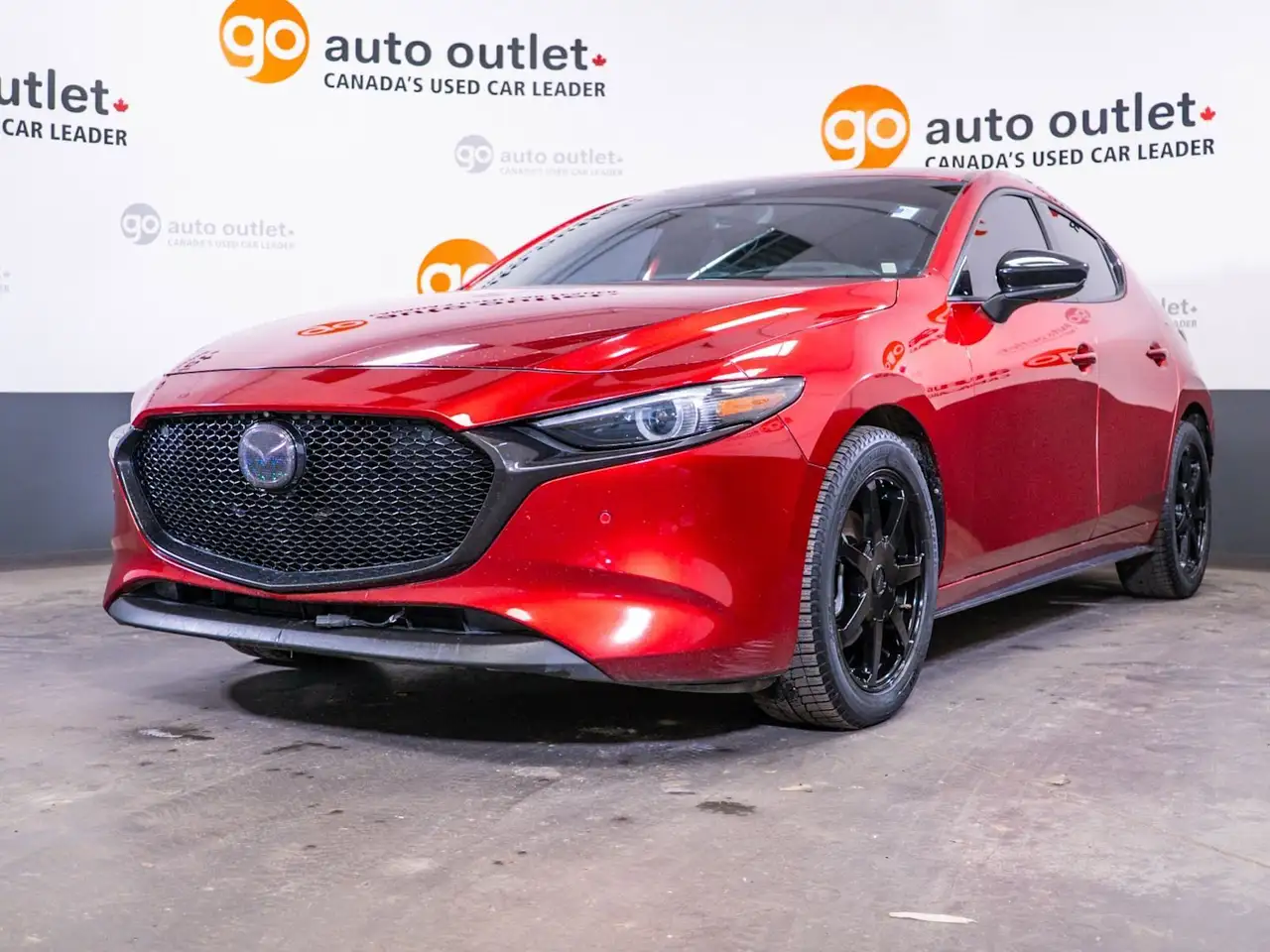 2021 Mazda 3 GT — photo 1