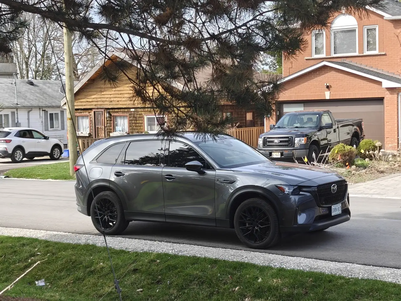2024 Mazda CX-90 PHEV GS-L — photo 1