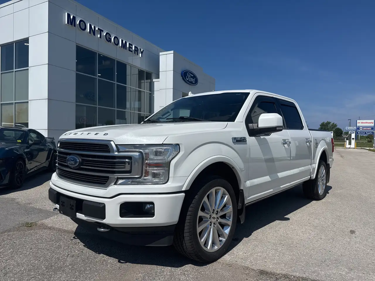 2020 Ford F 150