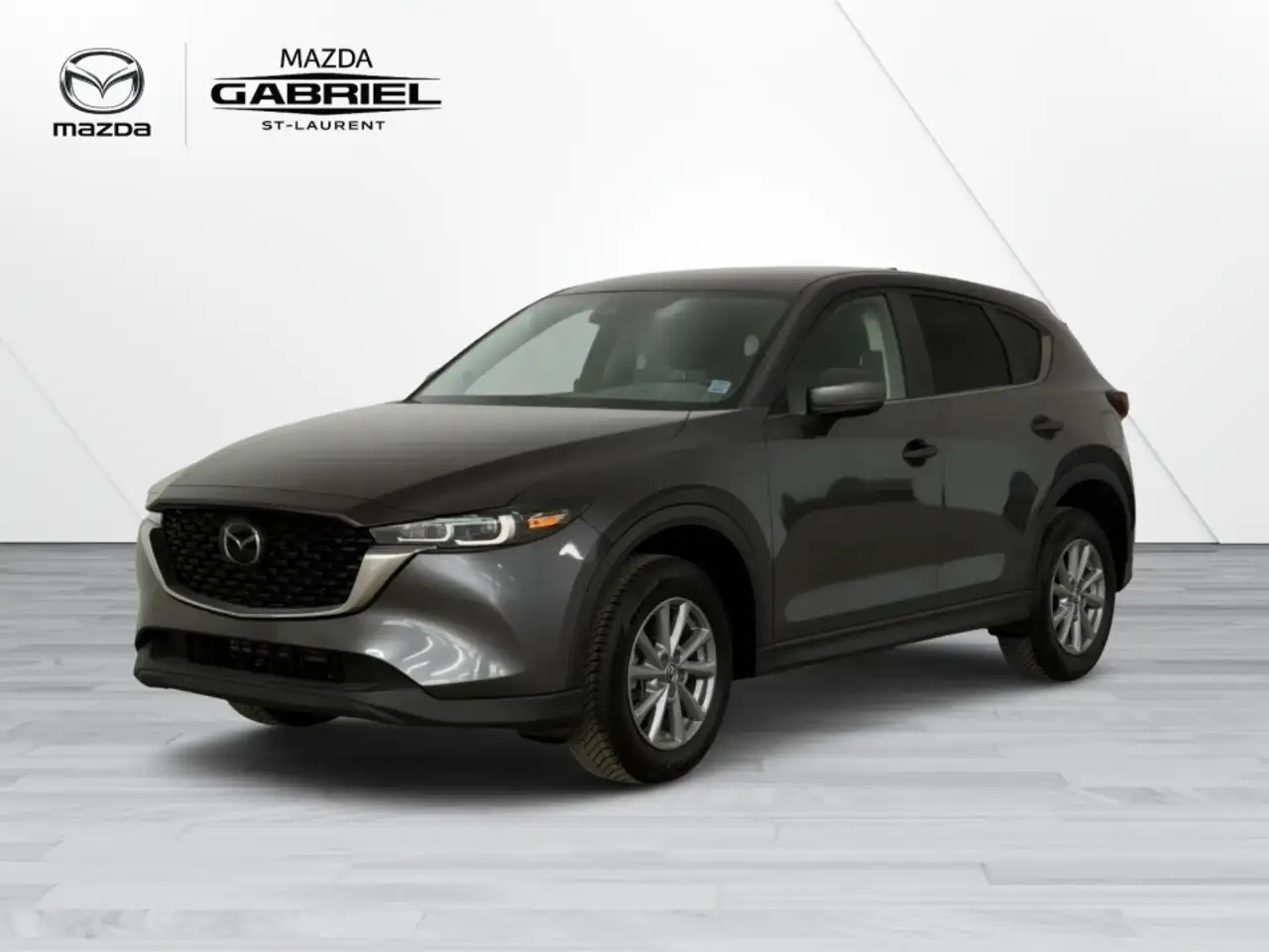 2025 Mazda CX-5 GS — photo 1