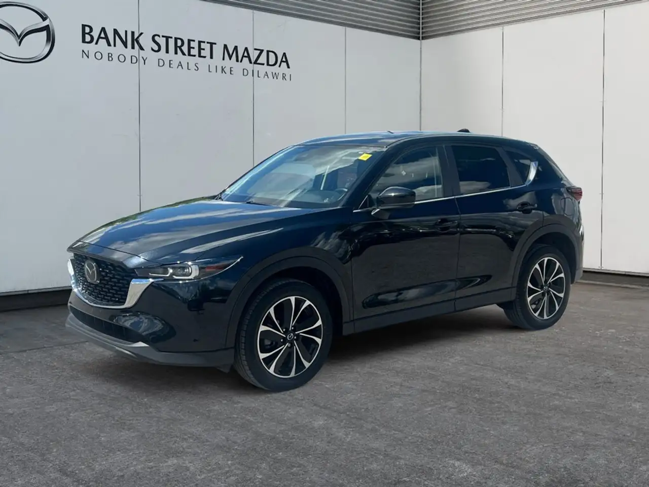 2023 Mazda CX-5 GS AWD — photo 1