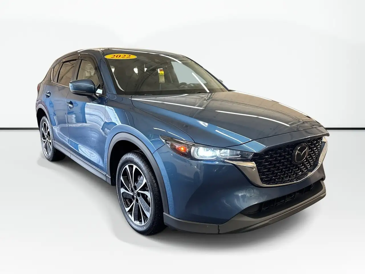 2022 Mazda CX-5