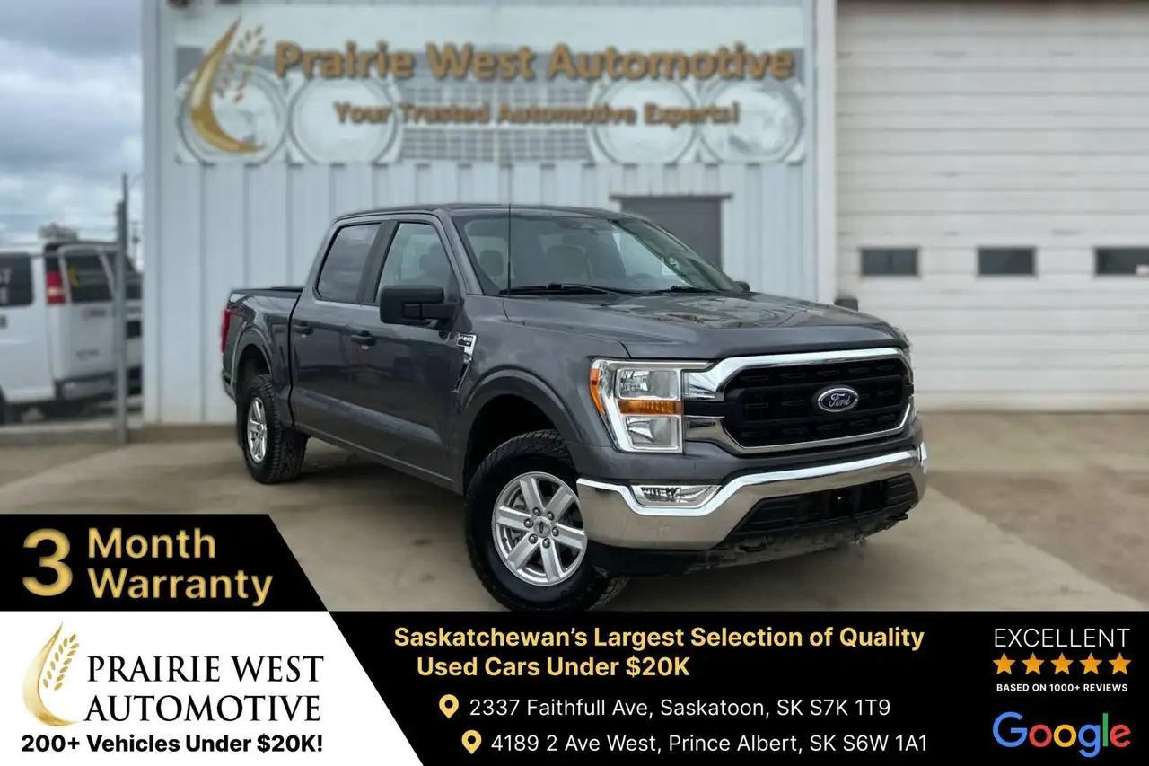 2022 Ford F 150 XLT — photo 1