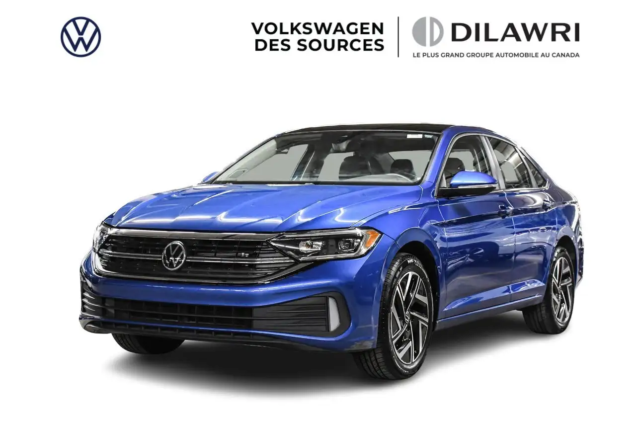 2022 Volkswagen Jetta