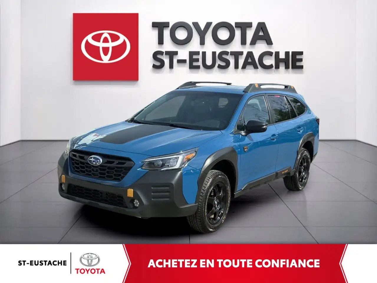 2022 Subaru OUTBACK Wilderness — photo 1