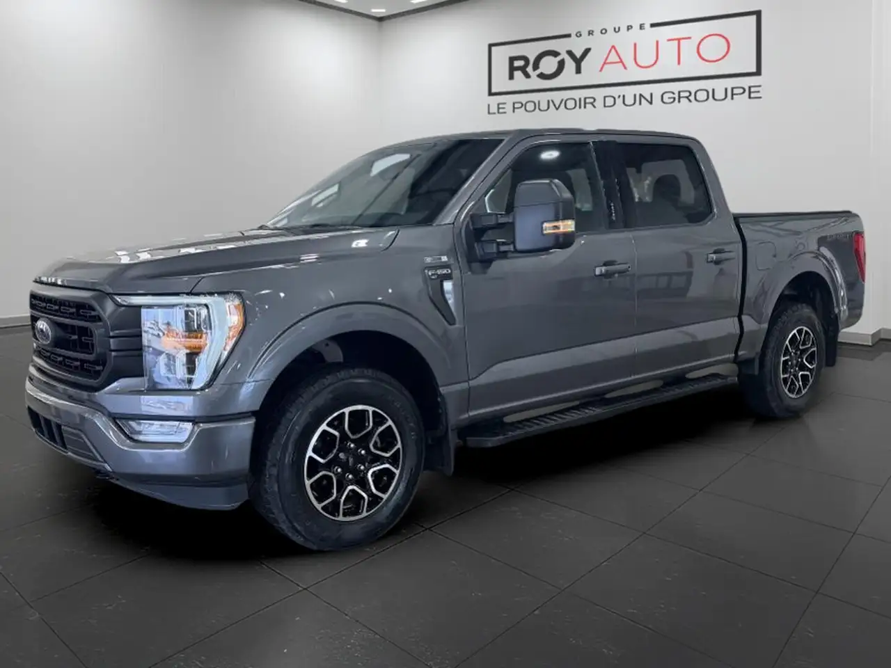 2022 Ford F 150