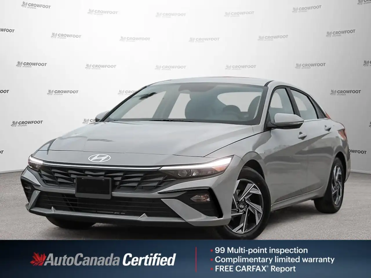 2025 Hyundai ELANTRA