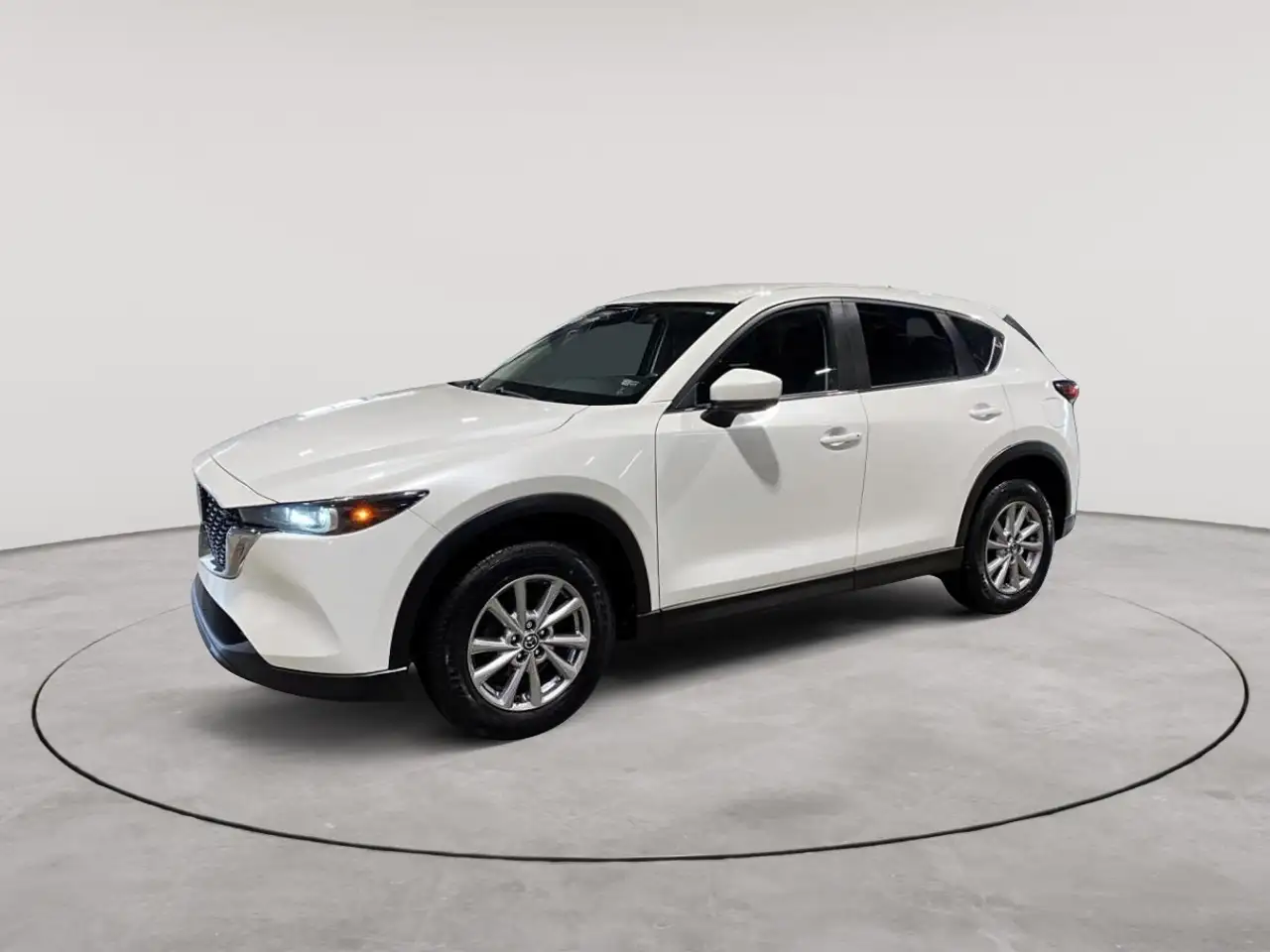 2022 Mazda CX-5