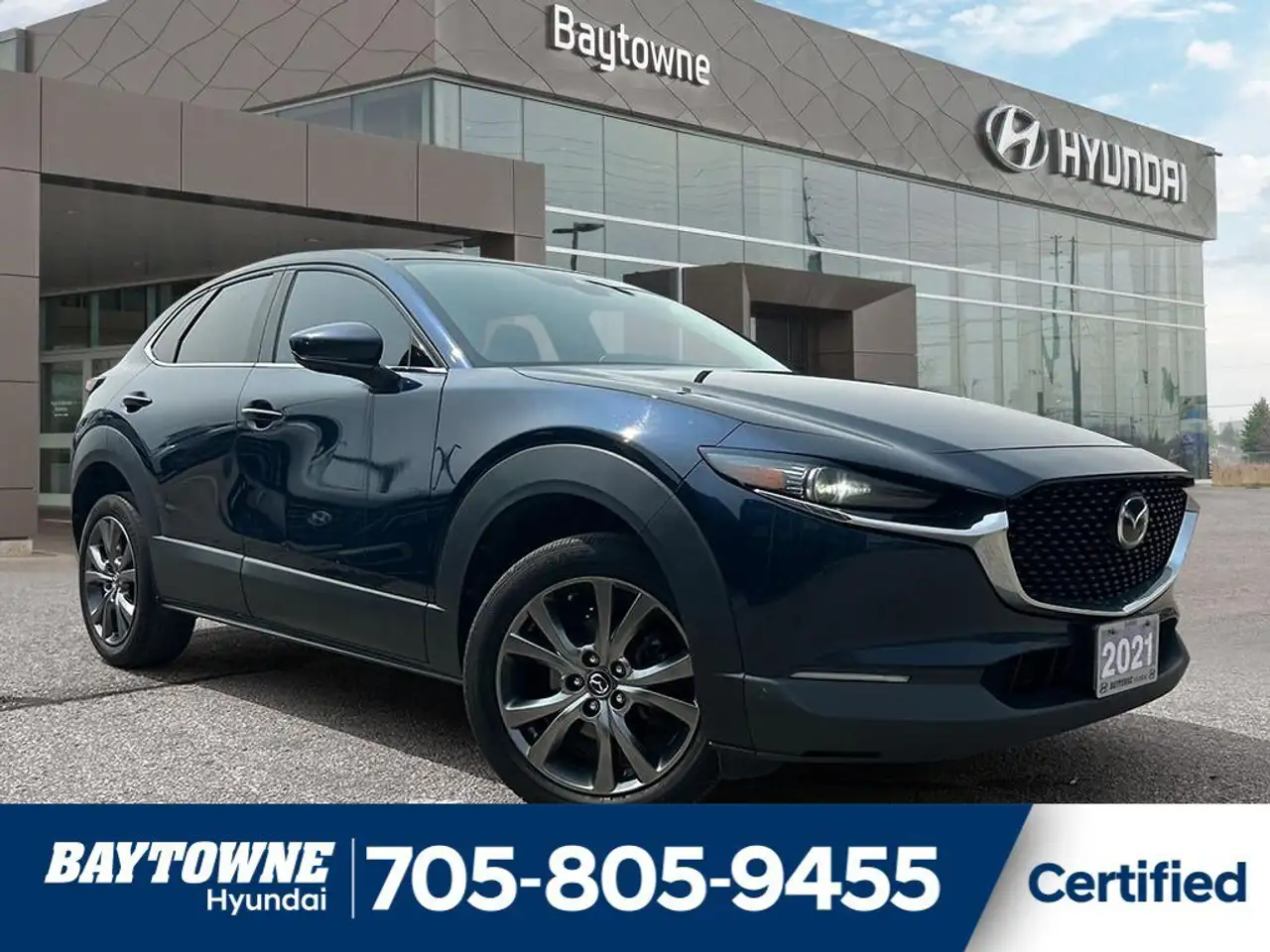 2021 Mazda CX-30