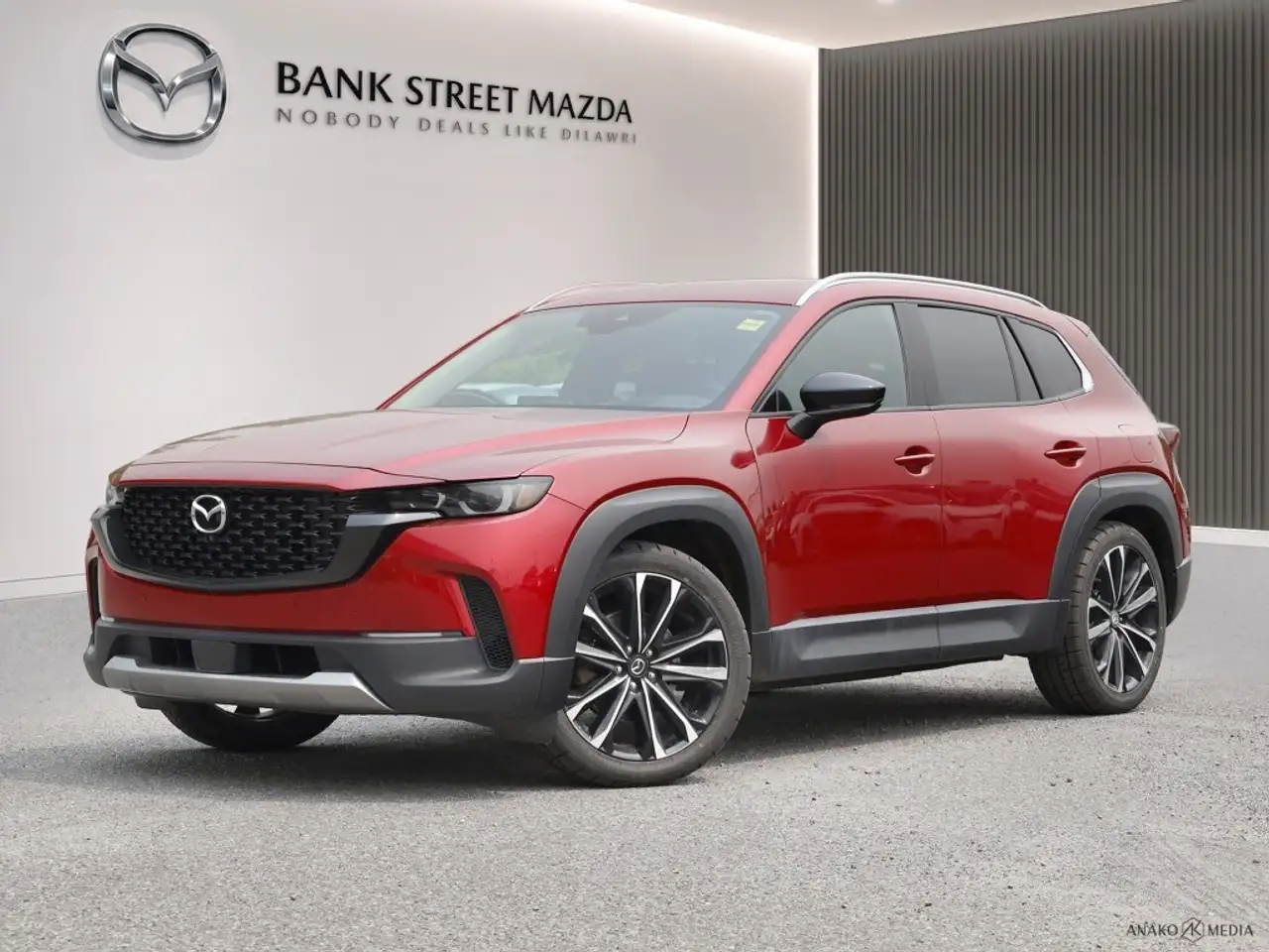 2023 Mazda CX-50 GT — photo 1