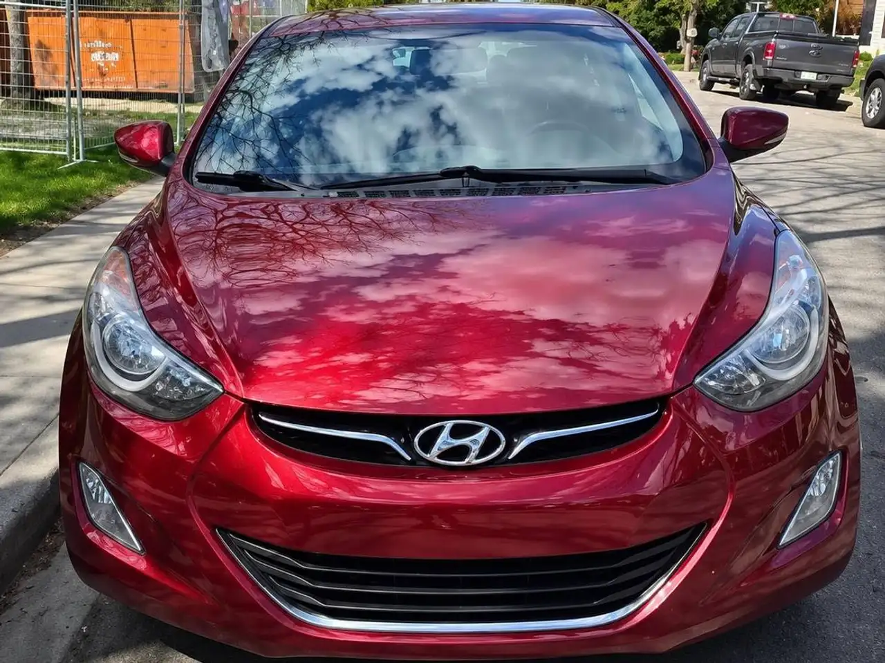 2013 Hyundai ELANTRA