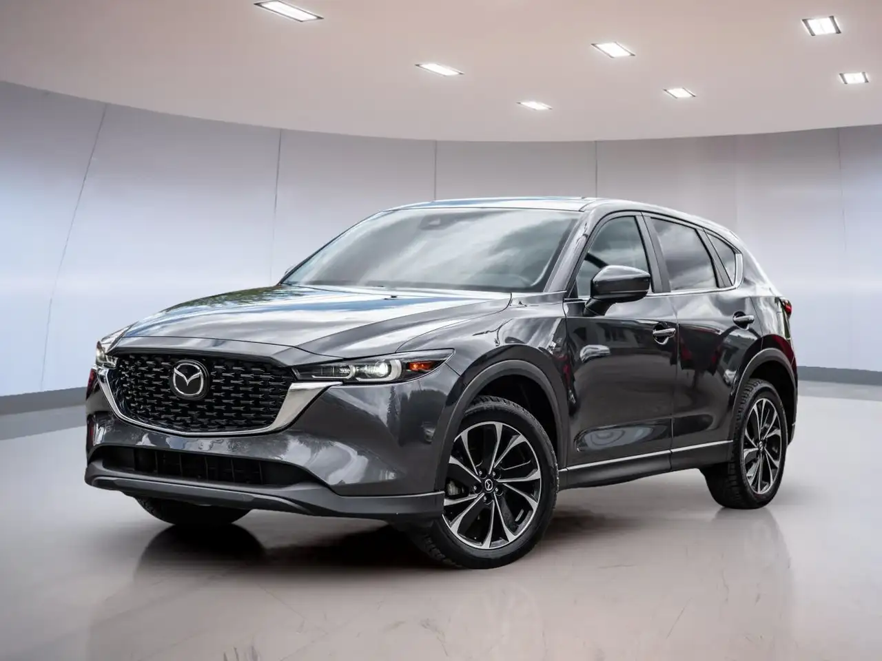 2024 Mazda CX-5